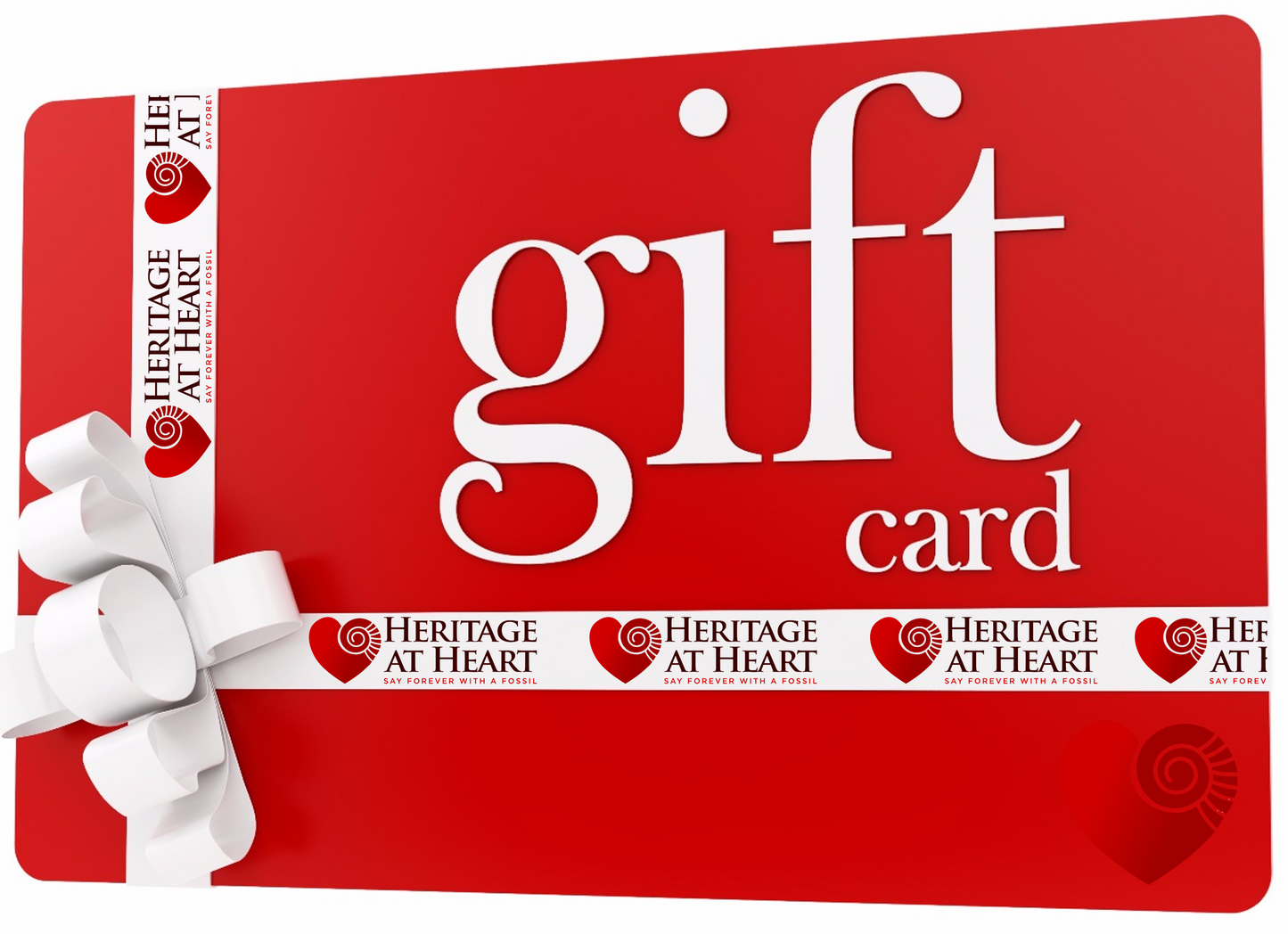 Heritage at Heart Gift Card