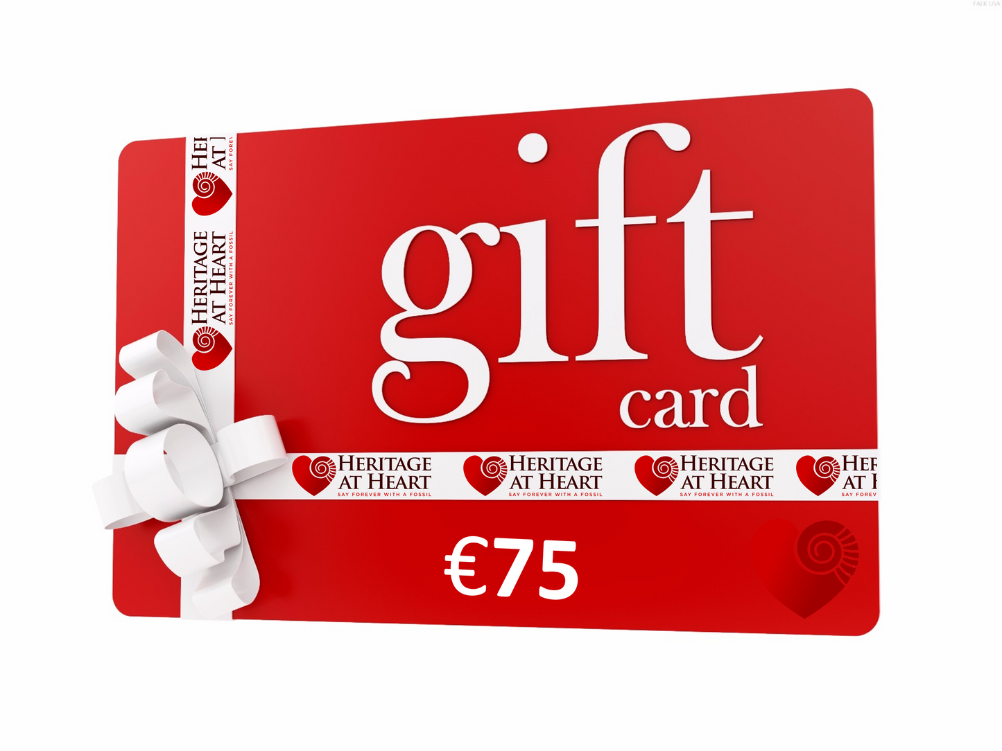 Heritage at Heart Gift Card